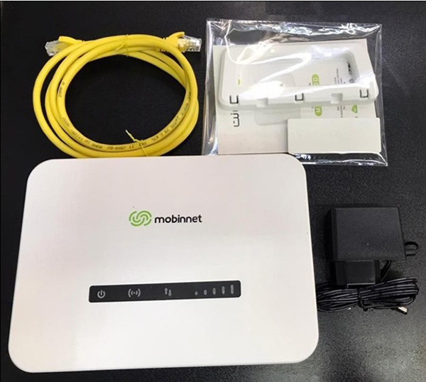 مودم سیم کارتی مبین نت مدل MN-6200D با اشتراک یکساله ۲۰۰ گیگابایت