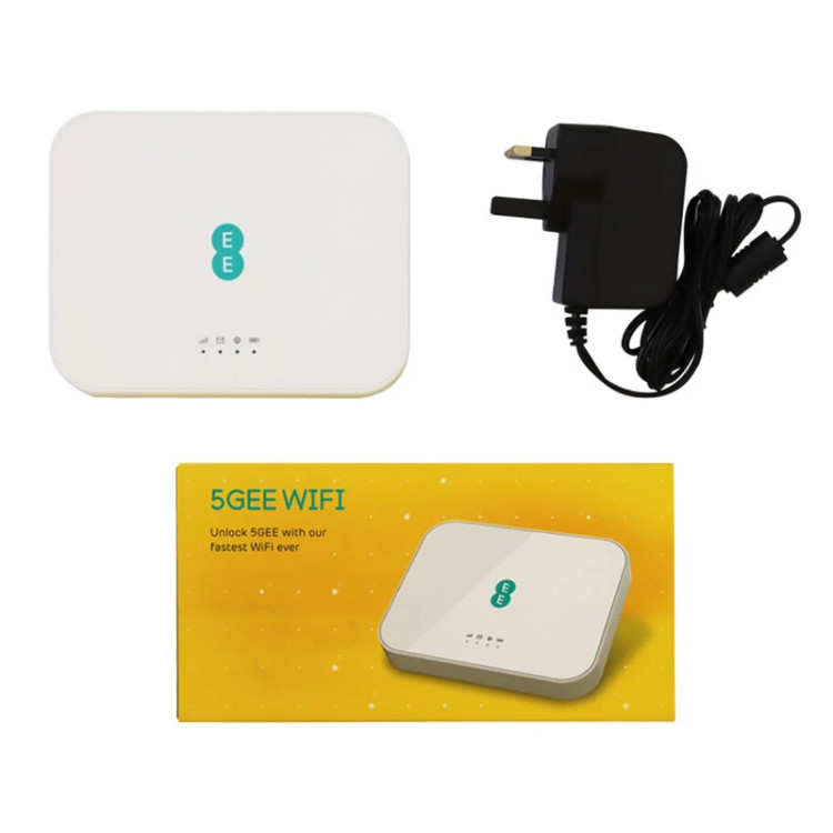 مودم همراه 5G برند EE مدل 5GEE WIFI - جیبی