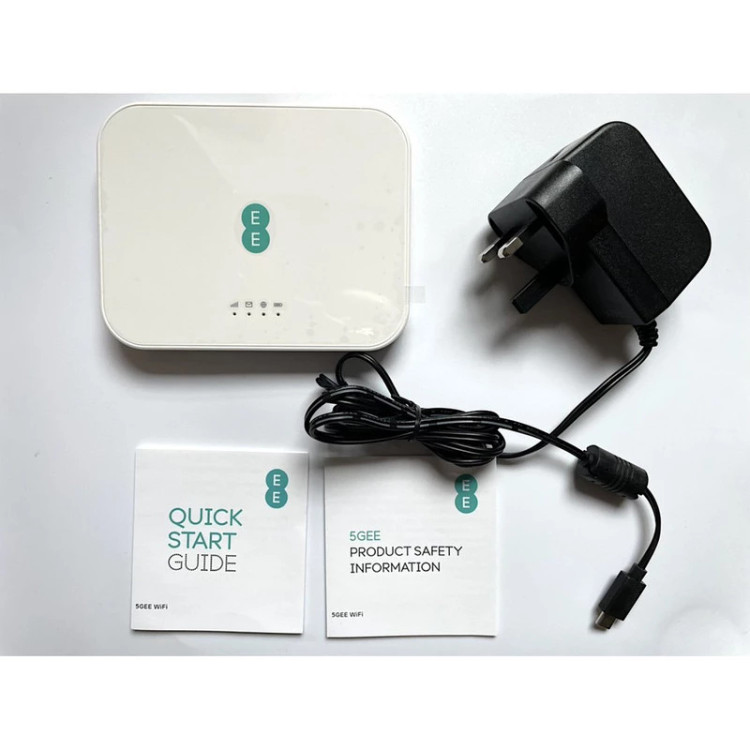 مودم همراه 5G برند EE مدل 5GEE WIFI - جیبی