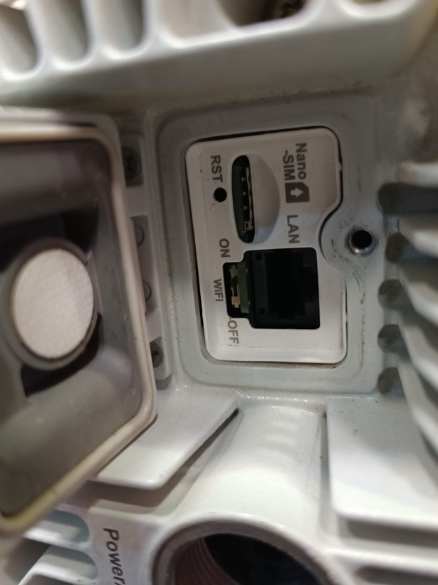 مودم سیم کارتی 5G/TDLTE فضای باز هواوی Huawei N5368X 5G CPE MAX دست دوم