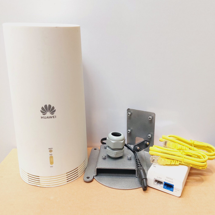 مودم سیم کارتی 5G/TDLTE فضای باز هواوی Huawei N5368X 5G CPE MAX دست دوم