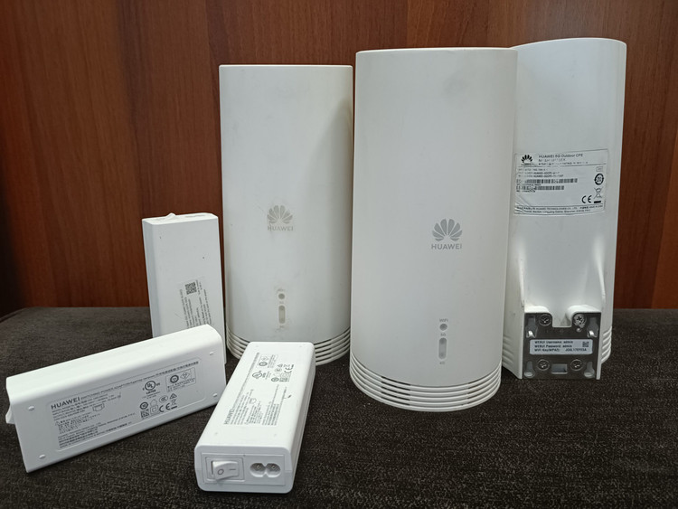 مودم سیم کارتی 5G/TDLTE فضای باز هواوی Huawei N5368X 5G CPE MAX دست دوم