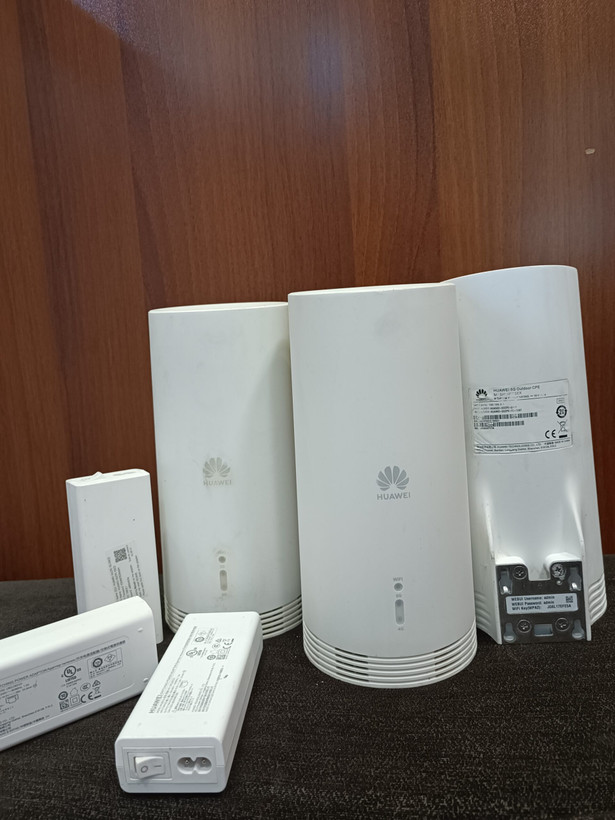 مودم سیم کارتی 5G/TDLTE فضای باز هواوی Huawei N5368X 5G CPE MAX دست دوم