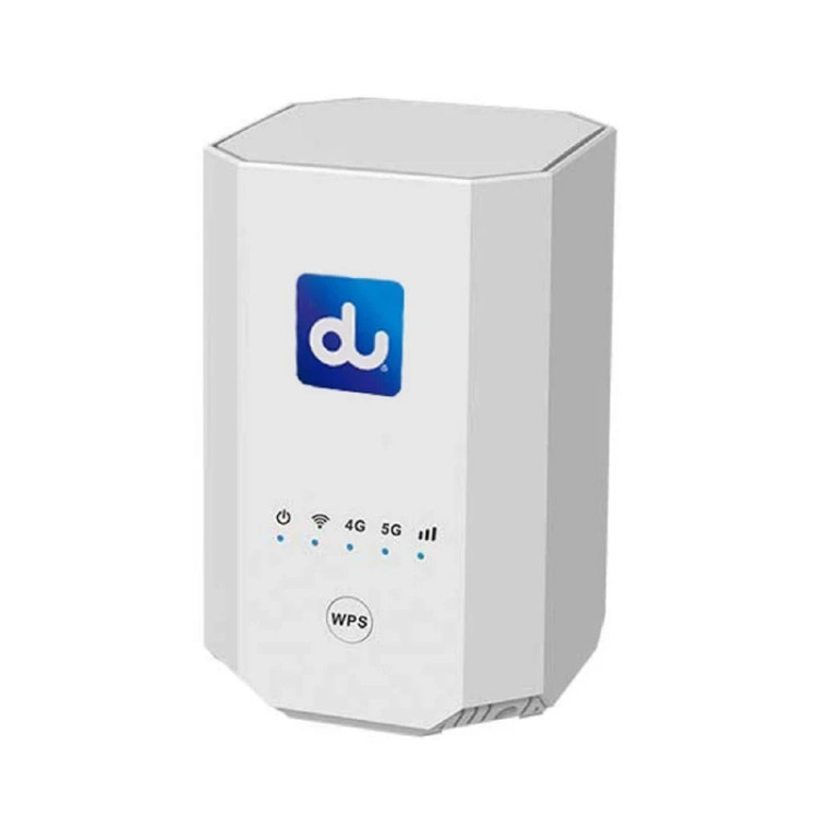 مودم سیم کارتی 5G برند ZLT مدل X28 -همراه جعبه اصلی Du -کارکرده - (پیشنهاد فایوچی)