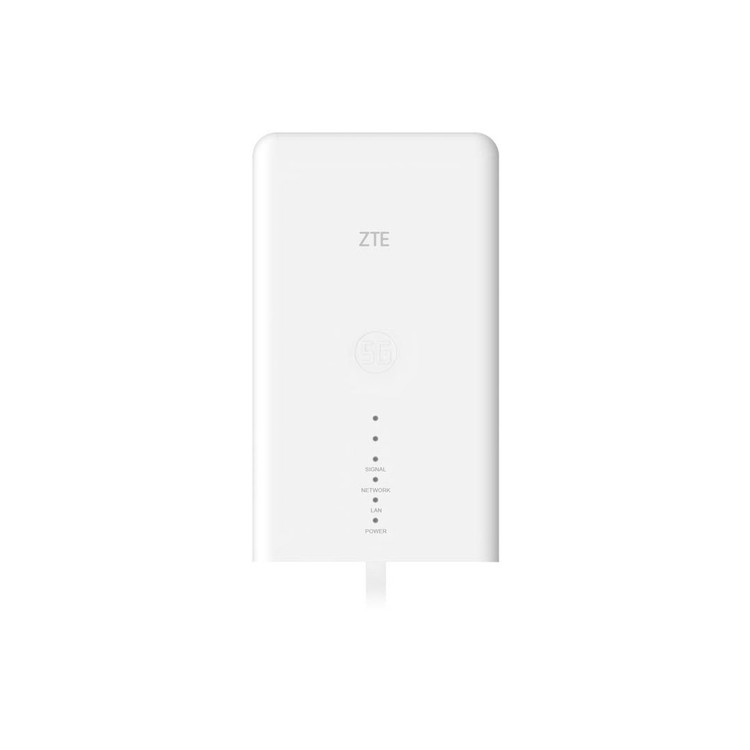 مودم سیم کارتی 5G/TDLTE فضای باز ZTE مدل MC7010 به همراه روتر MF269