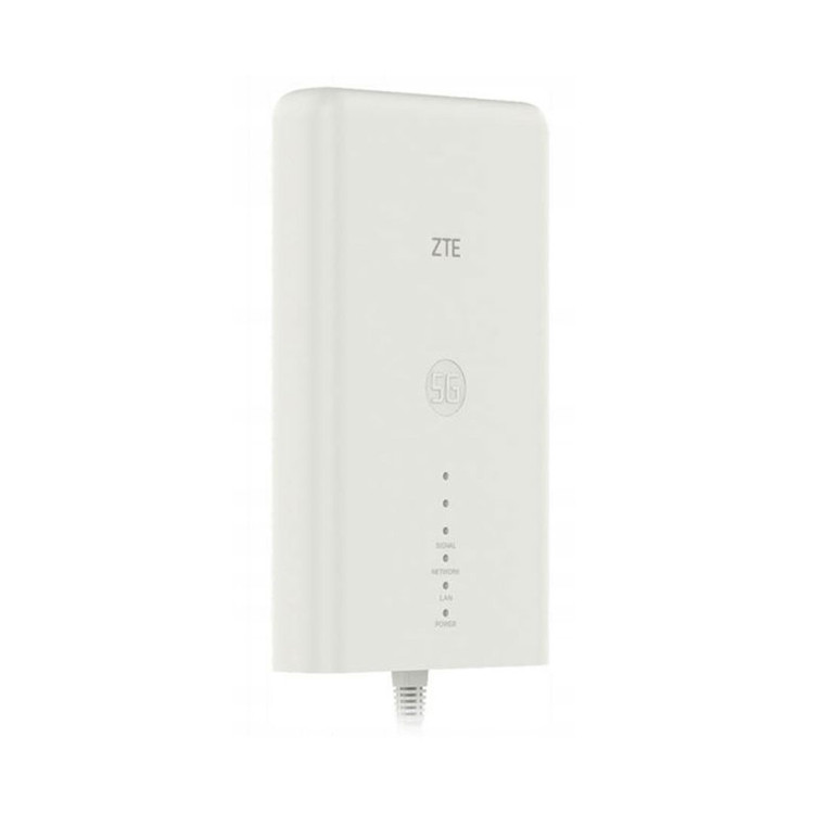 مودم سیم کارتی 5G/TDLTE فضای باز ZTE مدل MC7010 به همراه روتر MF269