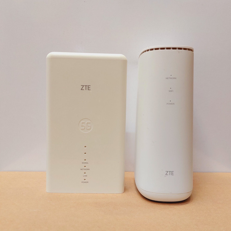 مودم سیم کارتی 5G/TDLTE فضای باز ZTE مدل MC7010 به همراه روتر MF269