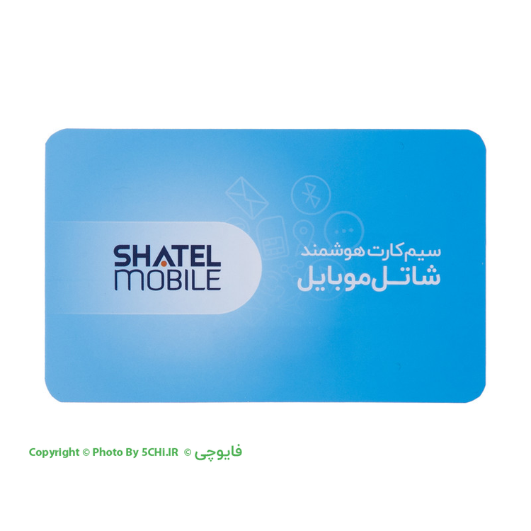 سیم کارت شاتل موبایل