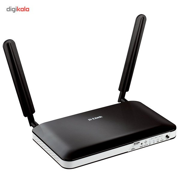 مودم روتر LTE برند D-Link مدل DWR-921 -کارکرده - وارداتی
