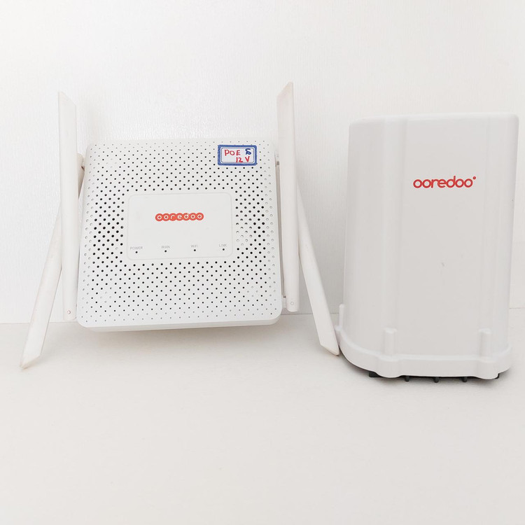 مودم سیم کارتی 5G/TDLTE فضای باز ZLT مدل X16 - کارکرده وارداتی