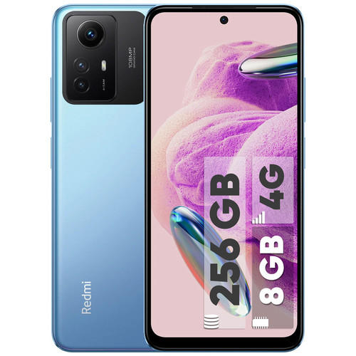 گوشی موبایل شیائومی مدل Redmi Note 12S