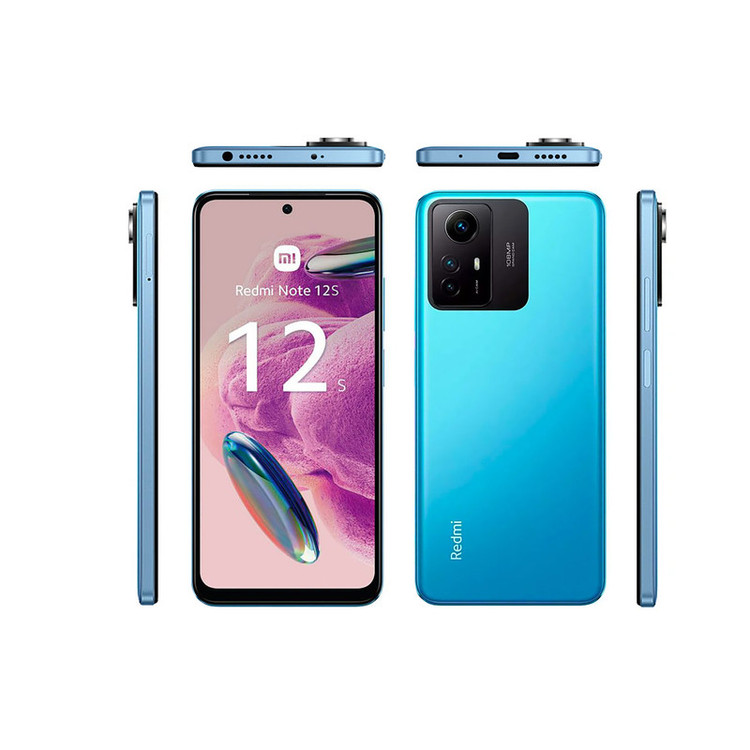 گوشی موبایل شیائومی مدل Redmi Note 12S