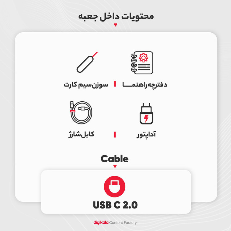 گوشی موبایل شیائومی مدل Redmi Note 12S