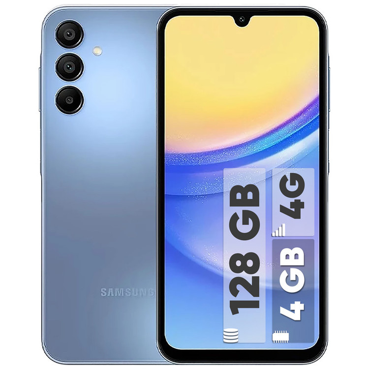 گوشی موبایل سامسونگ مدل Galaxy A15