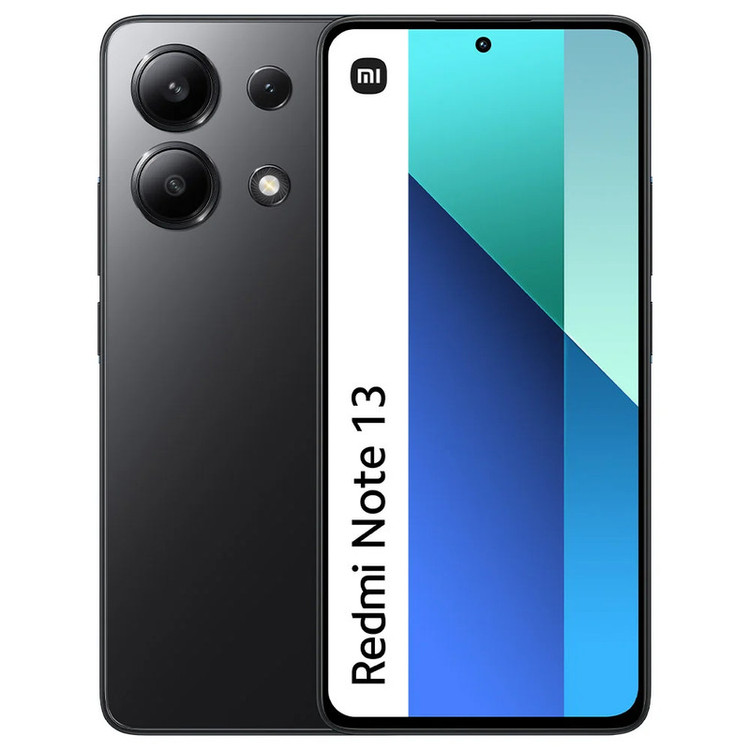 گوشی موبایل شیائومی مدل Redmi Note 13 4G دو سیم کارت ظرفیت 256 گیگابایت و رم 8 گیگابایت - گلوبال