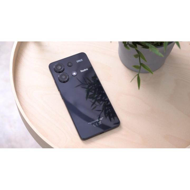 گوشی موبایل شیائومی مدل Redmi Note 13 4G دو سیم کارت ظرفیت 256 گیگابایت و رم 8 گیگابایت - گلوبال
