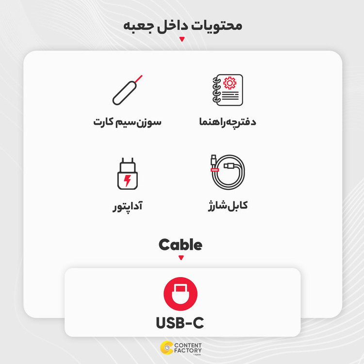 گوشی موبایل شیائومی مدل Redmi Note 12 Pro 4G دو سیم کارت ظرفیت 256 گیگابایت و رم 8 گیگابایت - گلوبال