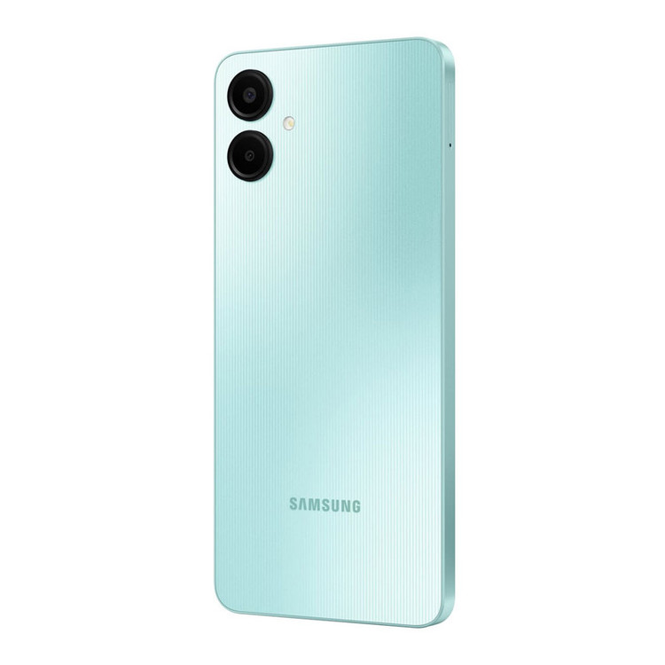 گوشی موبایل سامسونگ مدل Galaxy A06 دو سیم کارت ظرفیت 128 گیگابایت و رم 4 گیگابایت