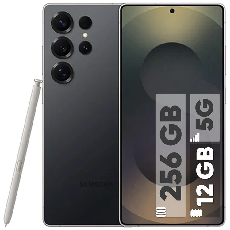 گوشی موبایل سامسونگ مدل Galaxy S25 Ultra دو سیم کارت ظرفیت 256 گیگابایت و رم 12 گیگابایت - ویتنام