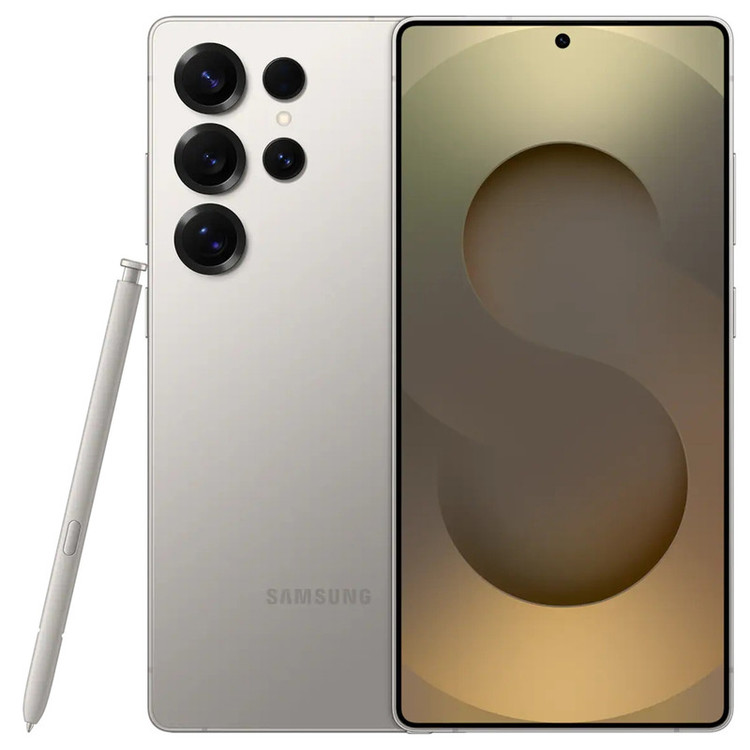 گوشی موبایل سامسونگ مدل Galaxy S25 Ultra دو سیم کارت ظرفیت 256 گیگابایت و رم 12 گیگابایت - ویتنام