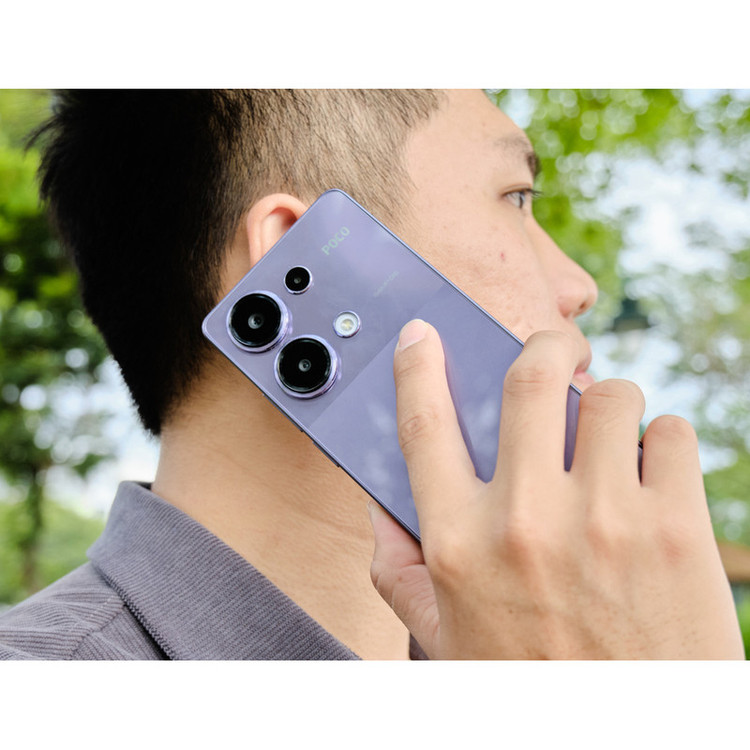 گوشی موبایل شیائومی مدل Poco M6 Pro دو سیم کارت ظرفیت 512 گیگابایت و رم 12 گیگابایت - گلوبال