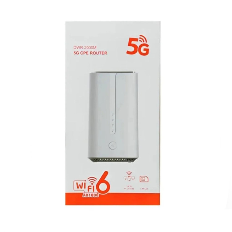 Dlink DWR-2000M Box