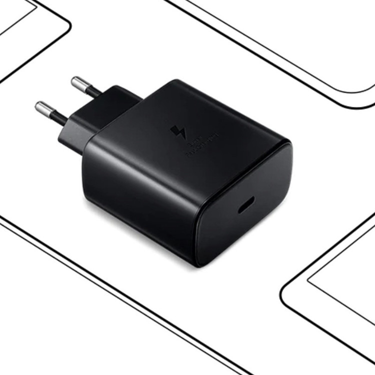 Samsung Charger 45W Type-C Model EP-T4510
