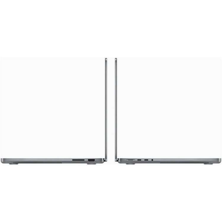 لپ تاپ 14.2 اینچی اپل مدل MacBook Pro MTL73 2023 LLA-M3-8GB RAM-512GB SSD - دست دوم