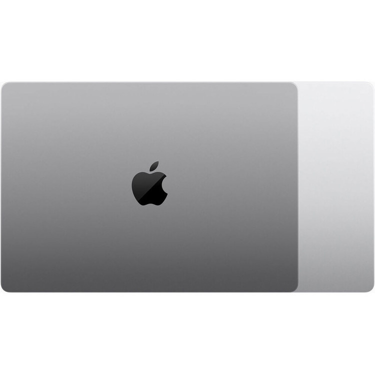 لپ تاپ 14.2 اینچی اپل مدل MacBook Pro MTL73 2023 LLA-M3-8GB RAM-512GB SSD - دست دوم