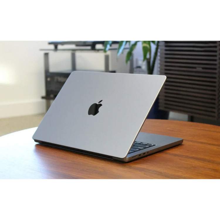 لپ تاپ 14.2 اینچی اپل مدل MacBook Pro MTL73 2023 LLA-M3-8GB RAM-512GB SSD - دست دوم