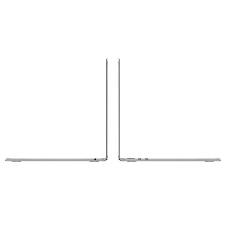 لپ تاپ 13.6 اینچی اپل مدل MacBook Air MXCT3 2024 ZPA-M3-16GB RAM-512GB SSD