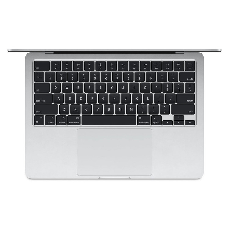 لپ تاپ 13.6 اینچی اپل مدل MacBook Air MXCT3 2024 ZPA-M3-16GB RAM-512GB SSD