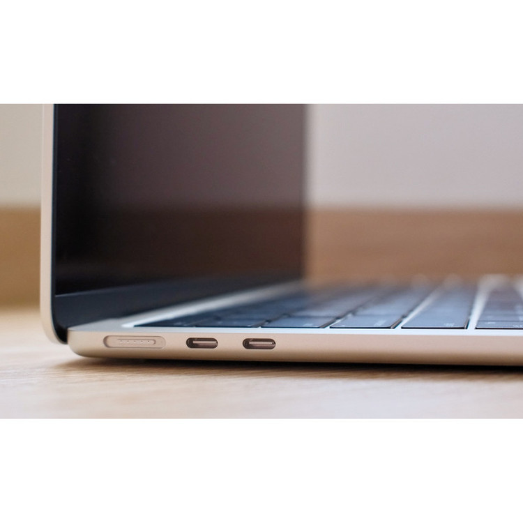 لپ تاپ 13.6 اینچی اپل مدل MacBook Air MXCT3 2024 ZPA-M3-16GB RAM-512GB SSD
