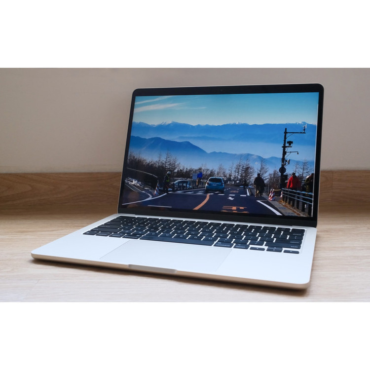 لپ تاپ 13.6 اینچی اپل مدل MacBook Air MXCT3 2024 ZPA-M3-16GB RAM-512GB SSD