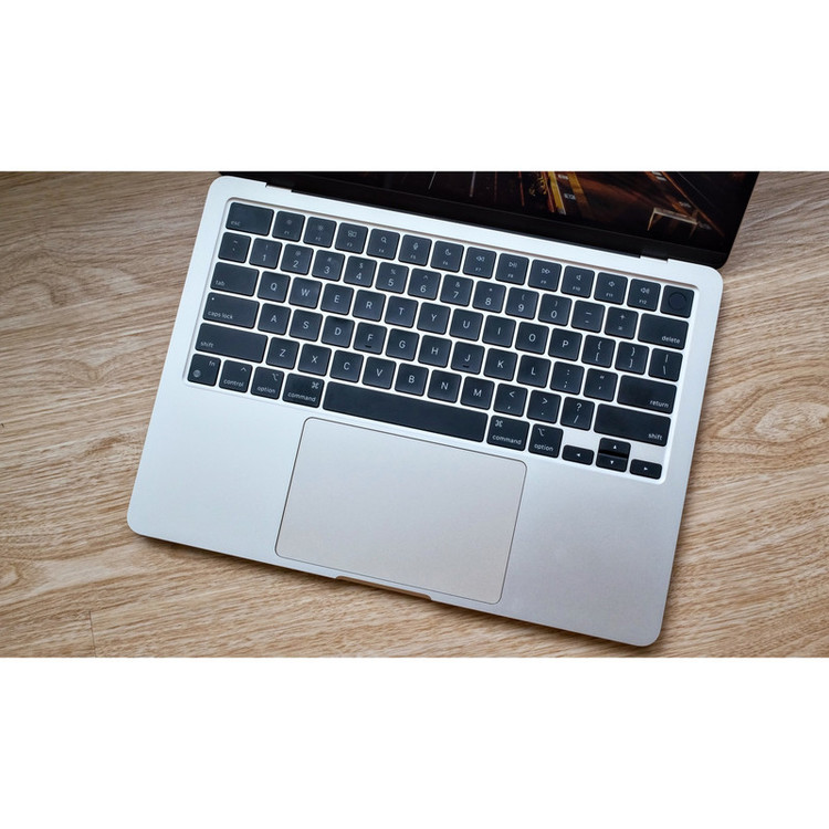 لپ تاپ 13.6 اینچی اپل مدل MacBook Air MXCT3 2024 ZPA-M3-16GB RAM-512GB SSD