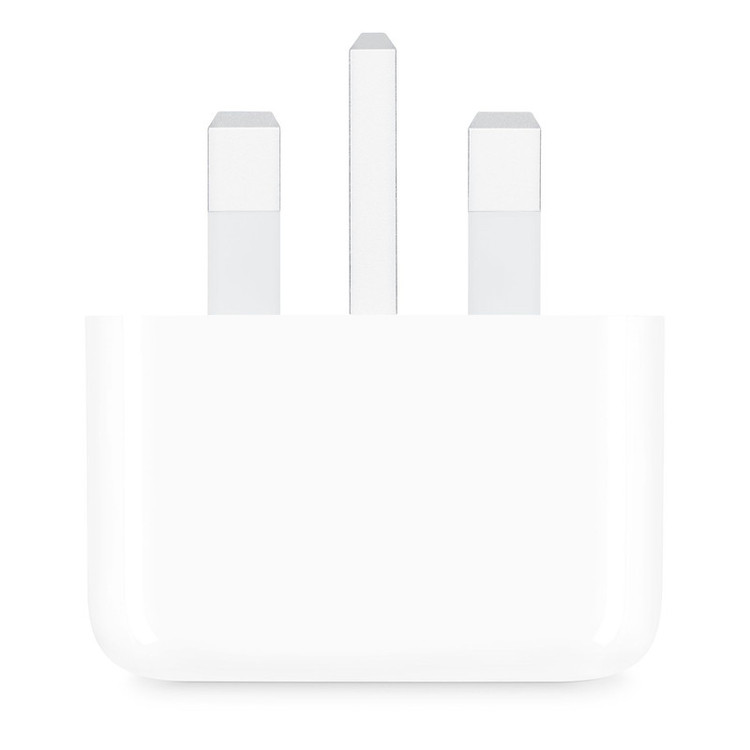 شارژر 20 وات آیفون برند اپل مدل A2344 پارت نامبر MHJF3B/A 20W - اورجینال
