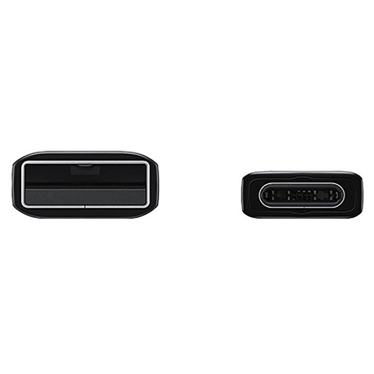 کابل شارژ اصلی سامسونگ - تبدیل USB به USB-C سامسونگ مدل EP-DG970BBE طول 1.5 متر اصلی ویتنام