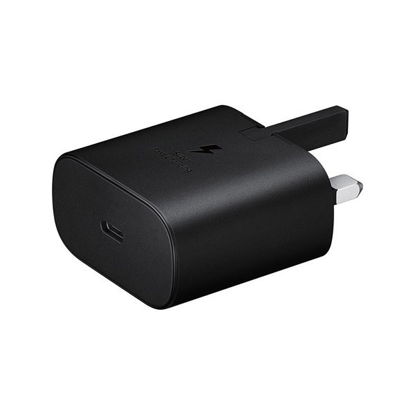 شارژر دیواری 25 وات سامسونگ مدل EP-TA800 - اصلی اورجینال