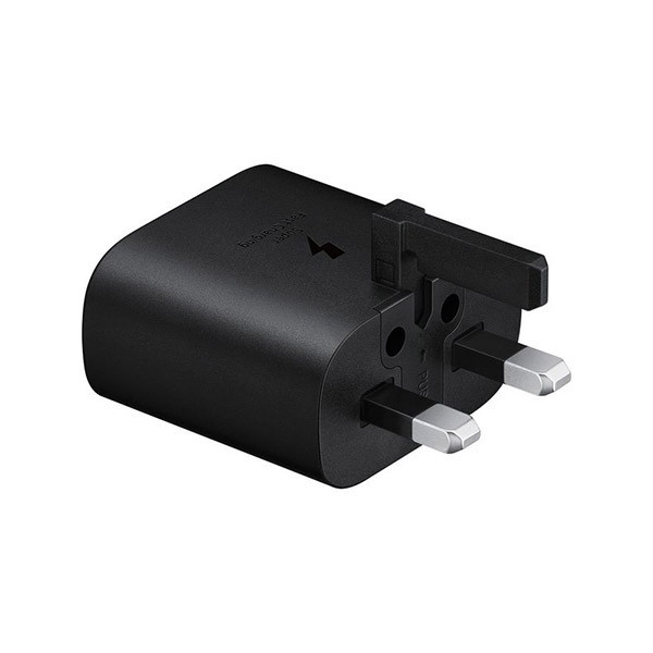 شارژر دیواری 25 وات سامسونگ مدل EP-TA800 - اصلی اورجینال
