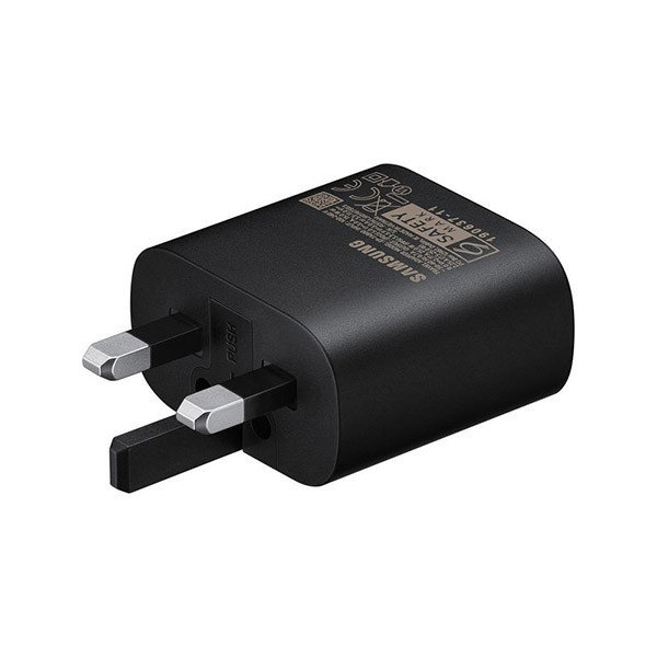 شارژر دیواری 25 وات سامسونگ مدل EP-TA800 - اصلی اورجینال