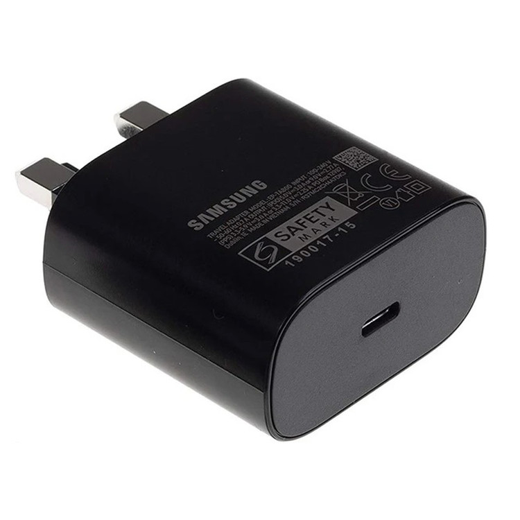 شارژر دیواری 25 وات سامسونگ مدل EP-TA800 - اصلی اورجینال