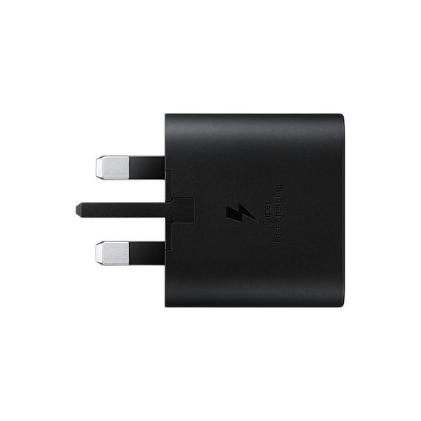 شارژر دیواری 25 وات سامسونگ مدل EP-TA800 - اصلی اورجینال