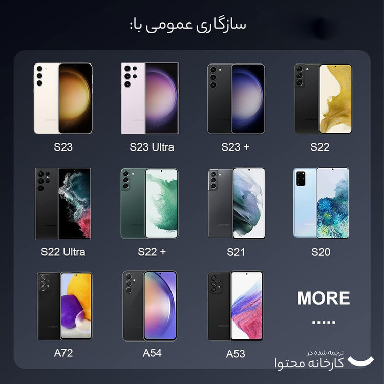 شارژر دیواری 25 وات سامسونگ مدل EP-TA800 - اصلی اورجینال