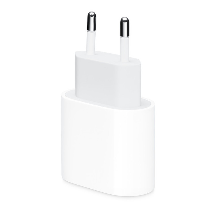 شارژر دیواری 20 وات اپل مدل 20W USB-C مدل A2347