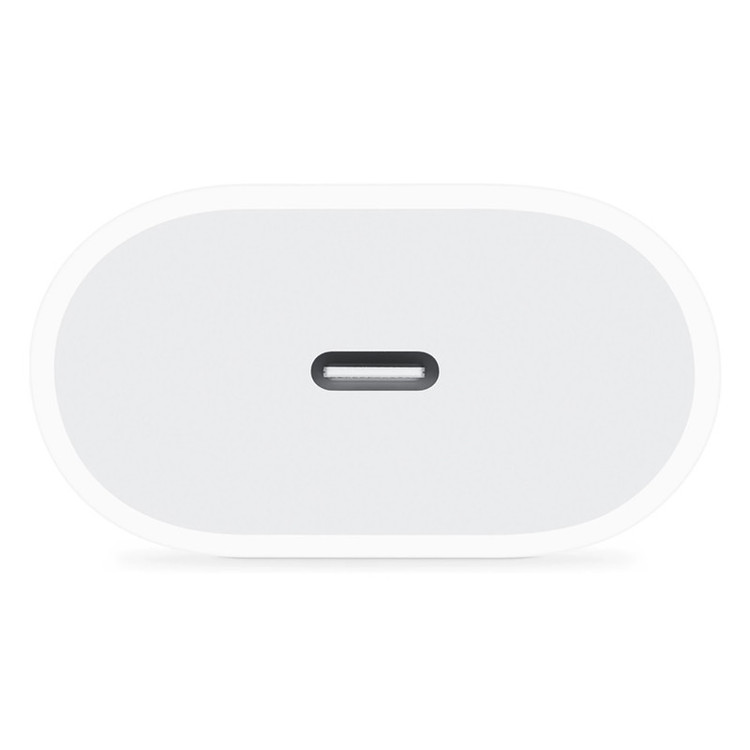 شارژر دیواری 20 وات اپل مدل 20W USB-C مدل A2347