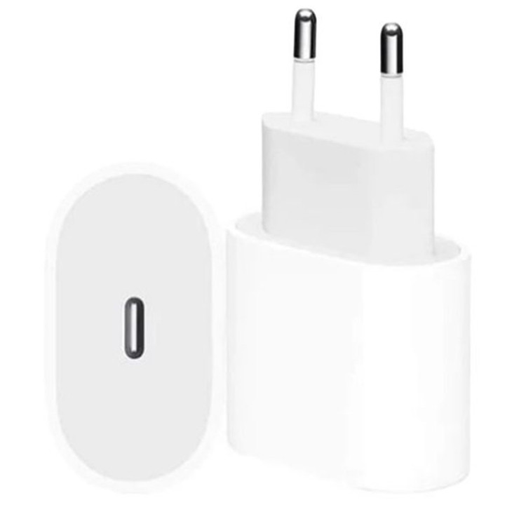 شارژر دیواری 20 وات اپل مدل 20W USB-C مدل A2347