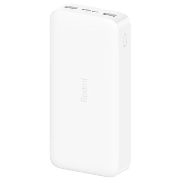 پاوربانک 18 وات شیائومی مدل Redmi PB200LZM ظرفیت 20000 میلی آمپر ساعت