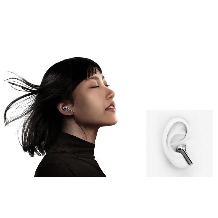 هدفون بلوتوثی سامسونگ مدل Galaxy Buds3 طرح اصلی
