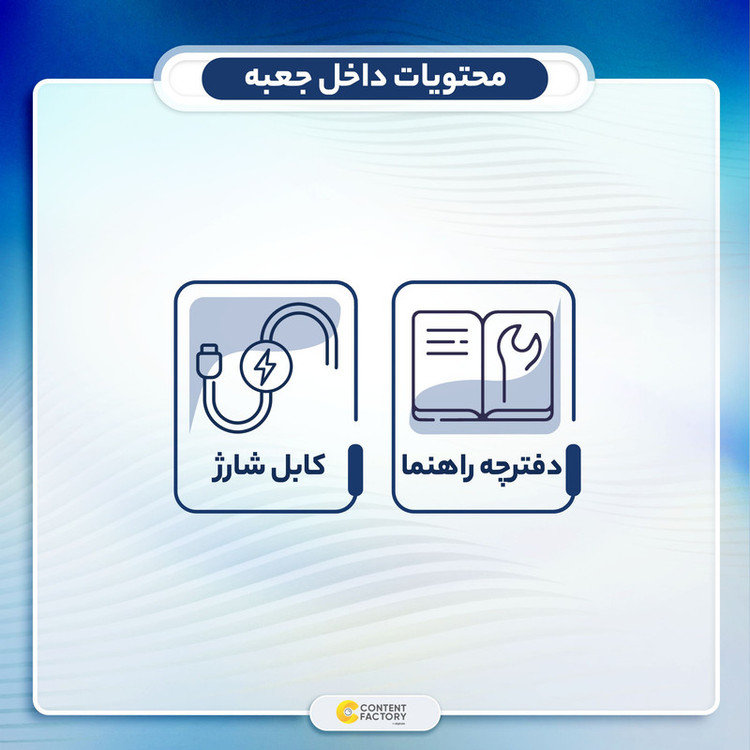 هدفون بلوتوثی سامسونگ مدل Galaxy Buds3 طرح اصلی