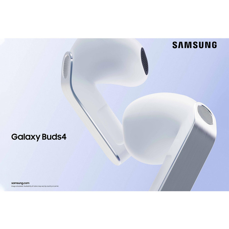 هدفون بلوتوثی سامسونگ مدل Galaxy Buds 4 اصلی
